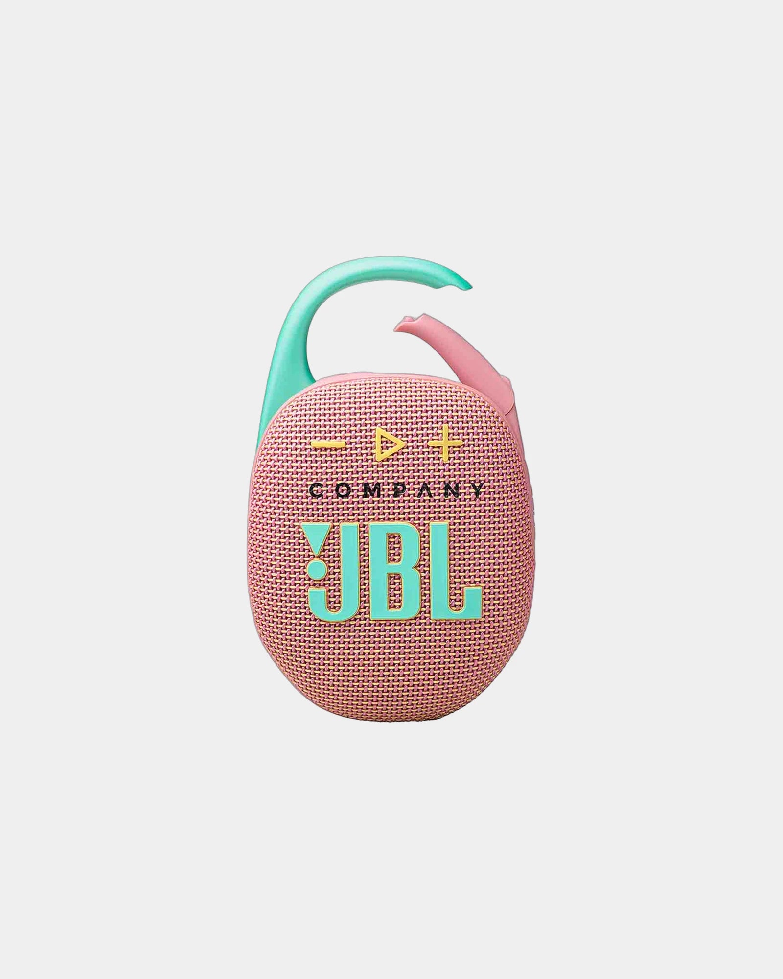 Speaker Bluetooth impermeabile JBL Clip 5 da personalizzare - Rosa