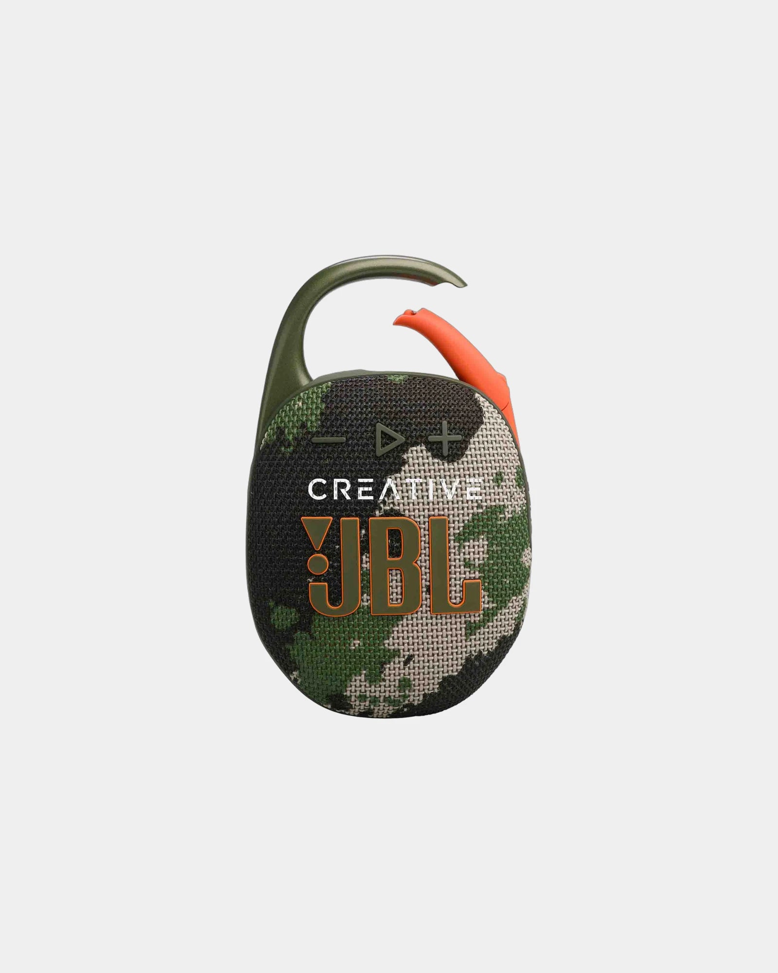 Speaker Bluetooth impermeabile JBL Clip 5 da personalizzare - Squad