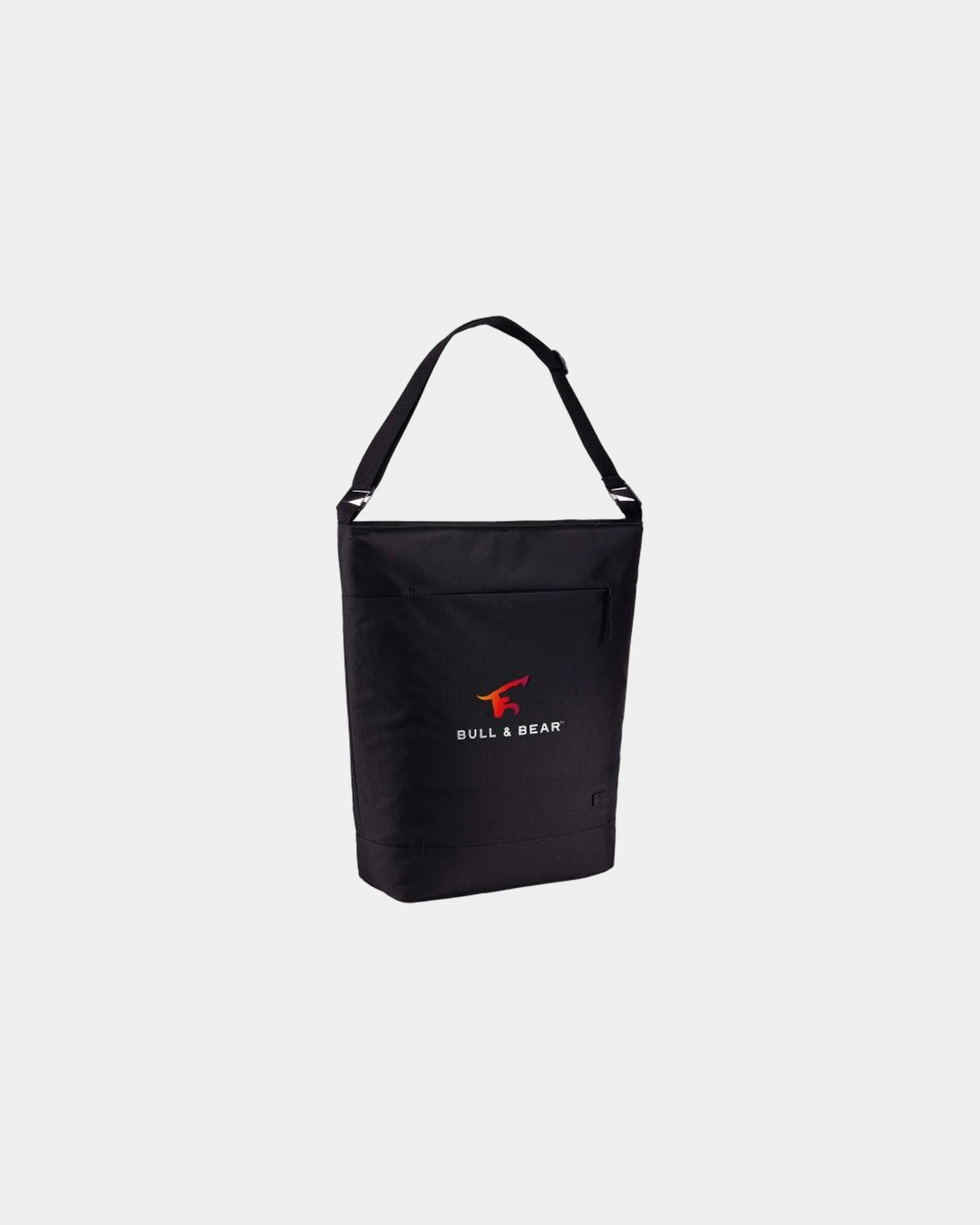 Borsa per laptop Rains Storm Breaker da personalizzare - Nero