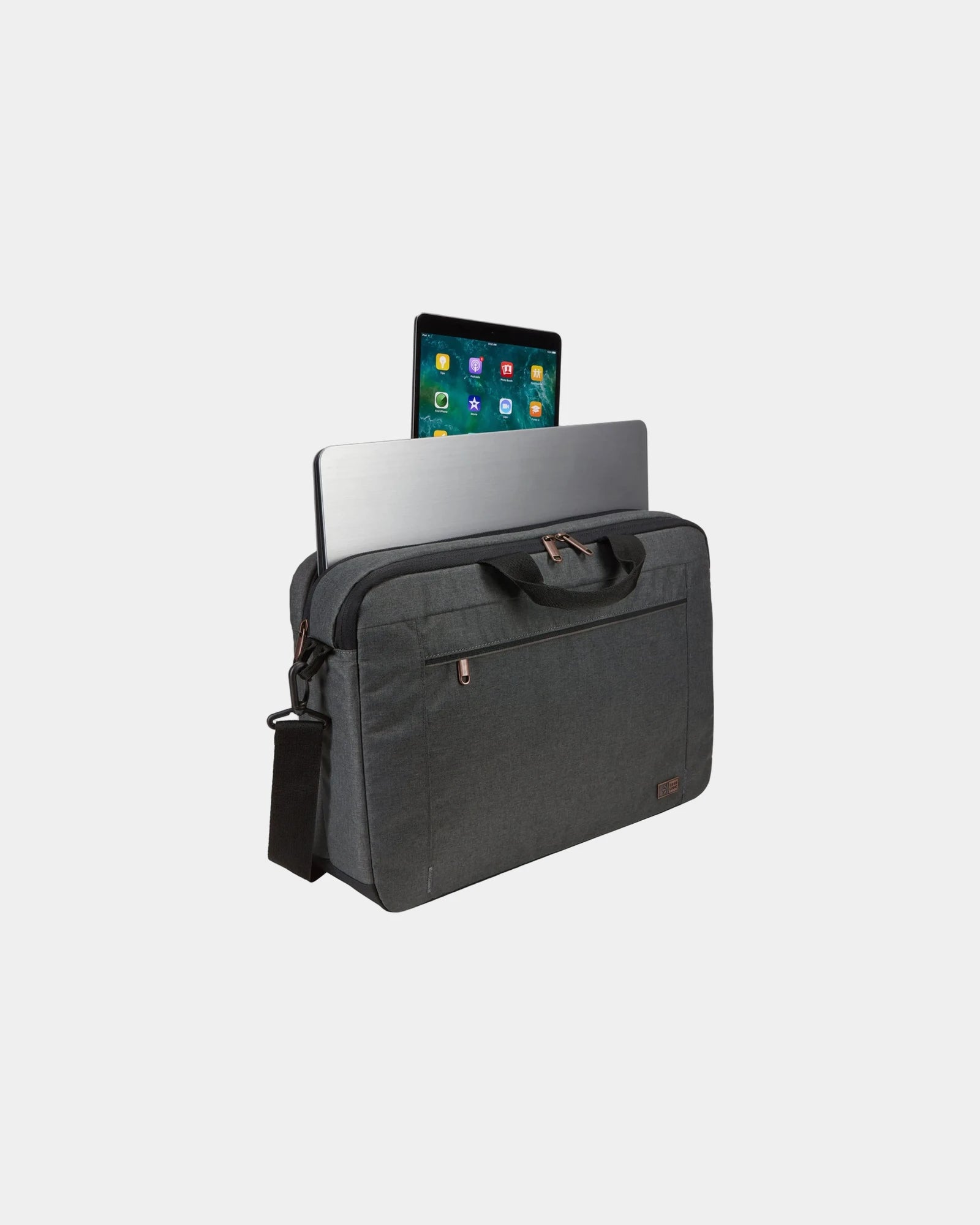 Borsa porta laptop 15,6" Case Logic Era da personalizzare - 9