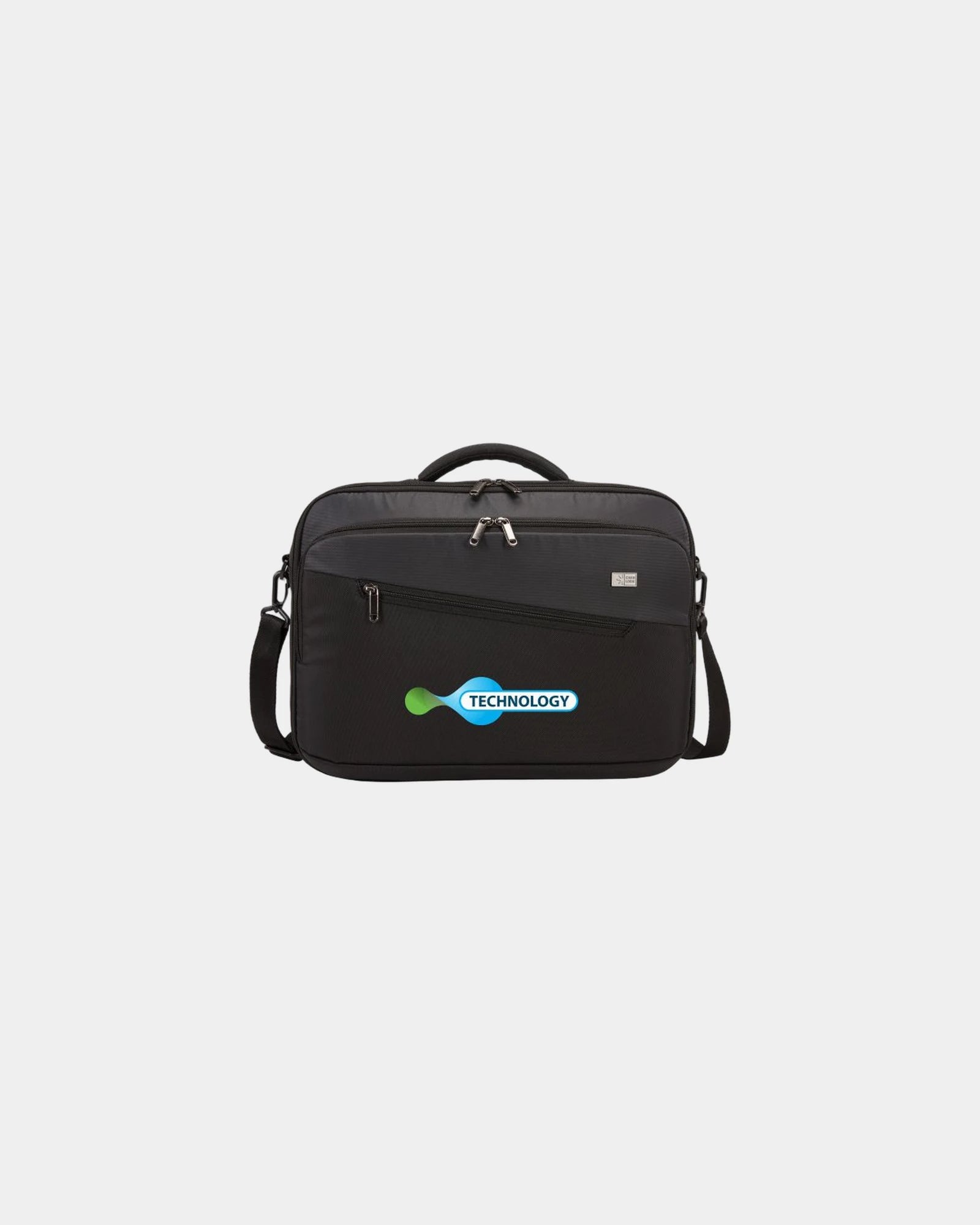 Borsa portatile 15,6" Case Logic Propel da personalizzare - Nero