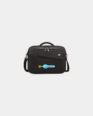 Borsa portatile 15,6" Case Logic Propel da personalizzare - Nero