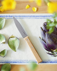Set coltelli acciaio inox Opinel Parallèle da personalizzare - 4