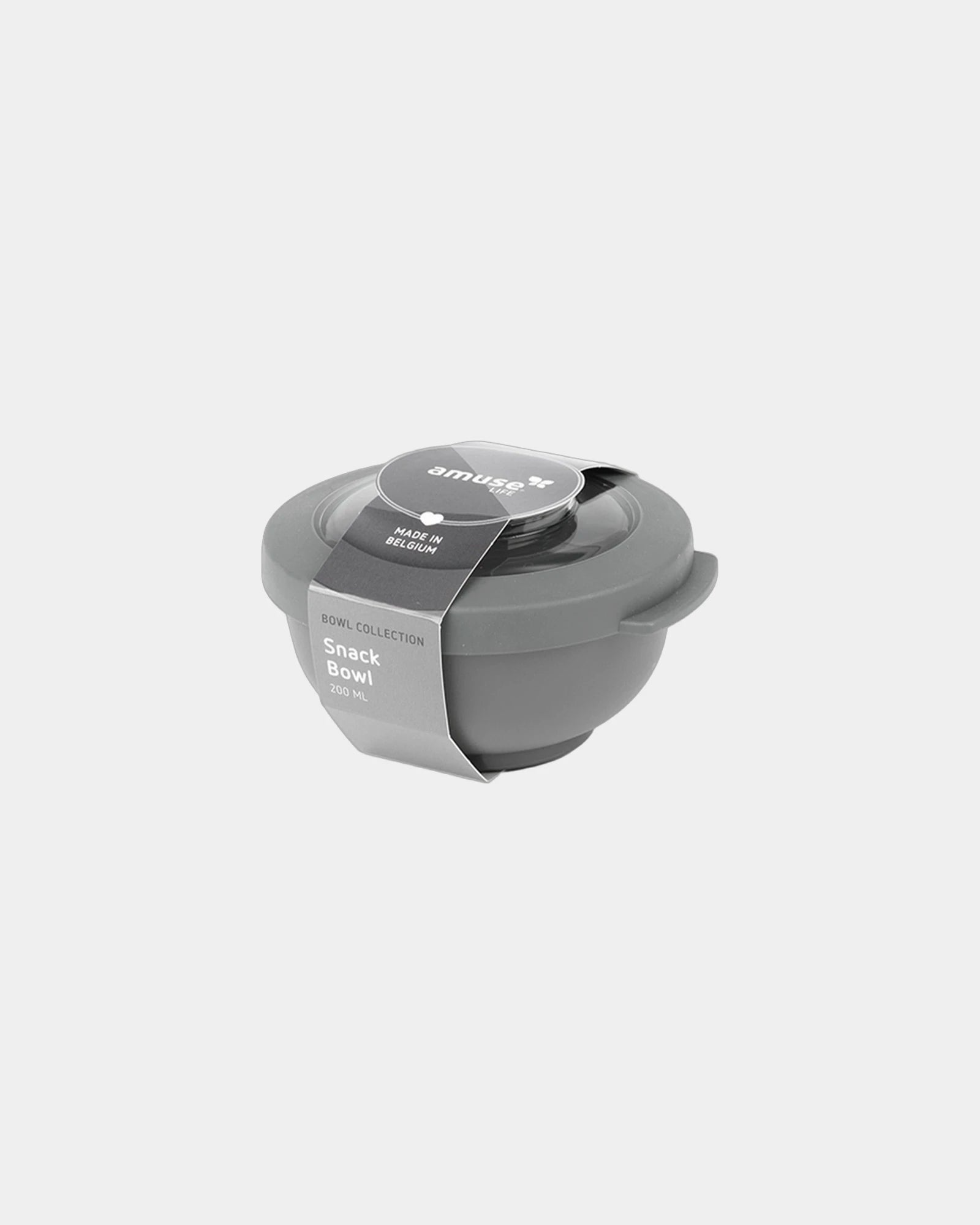 Bowl Tritan 200ml con coperchio da personalizzare - 5