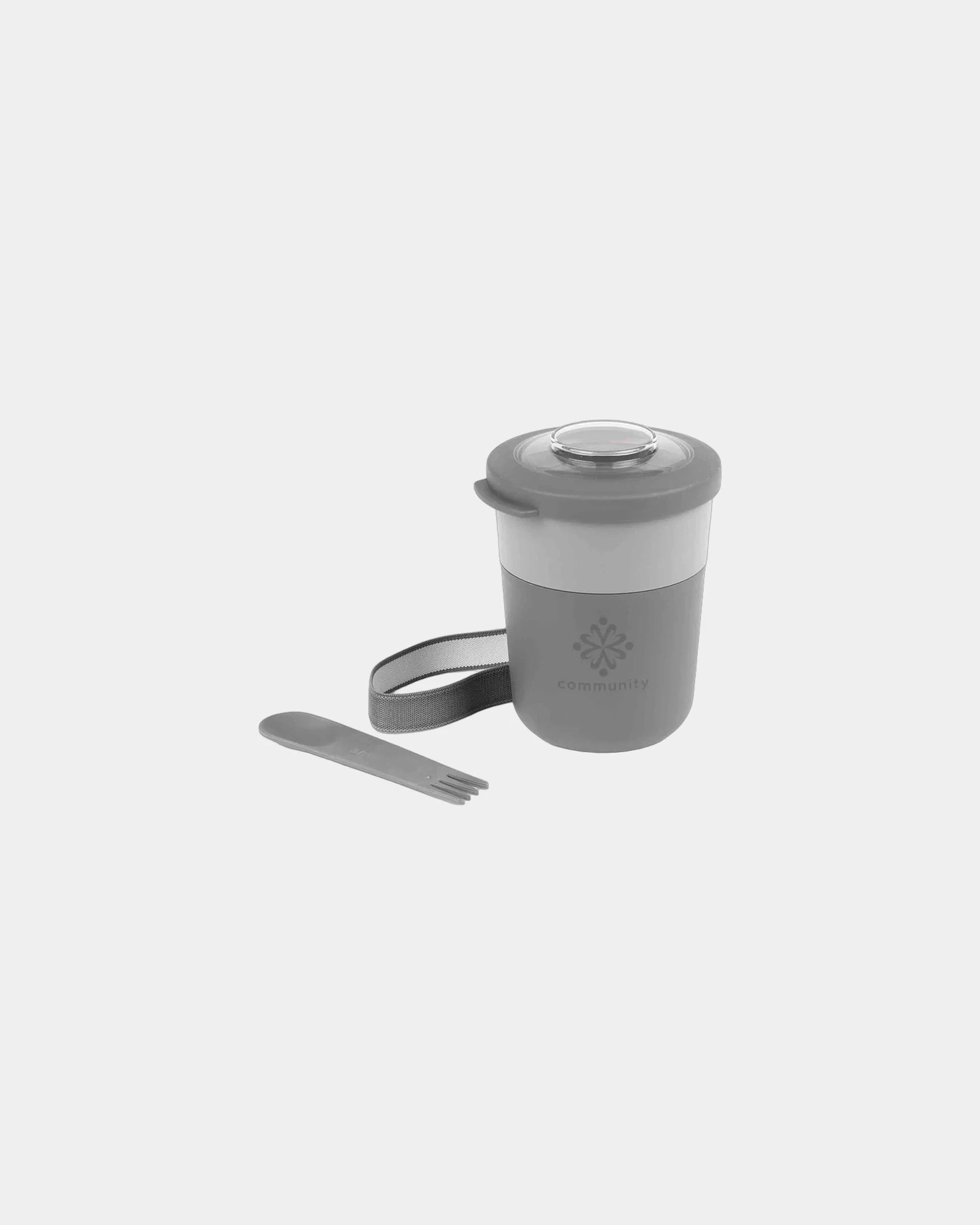 Ciotola porta pranzo 450ml+150ml da personalizzare - 10