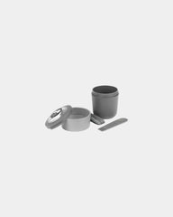 Ciotola porta pranzo 450ml+150ml da personalizzare - 5