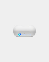 Auricolari Sony WF-C710 riduzione rumore da personalizzare - Bianco