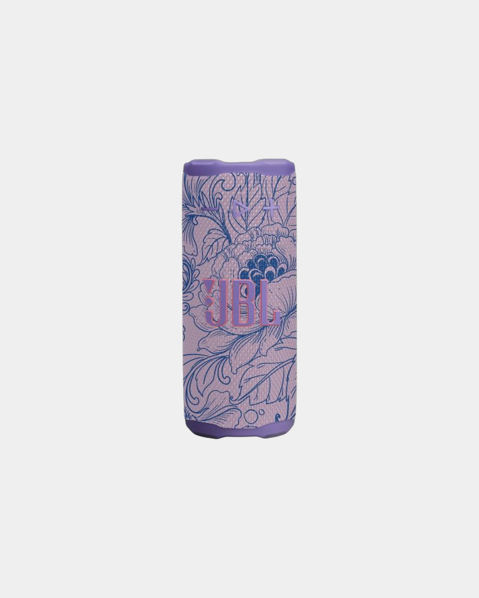 Speaker resistente ad acqua e polvere Grip da personalizzare - Viola