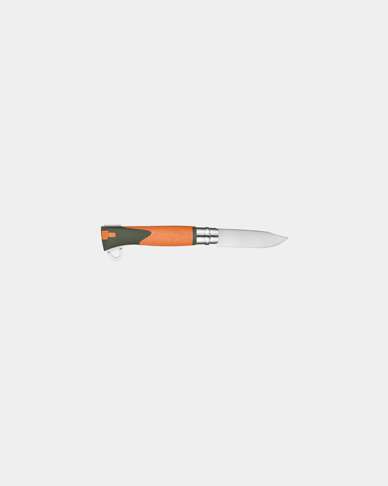 Coltello Opinel N°12 Explore acciaio inox da personalizzare - 8