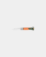 Coltello Opinel N°12 Explore acciaio inox da personalizzare - 6
