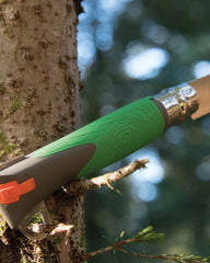 Coltello Opinel N°12 Explore acciaio inox da personalizzare - 3