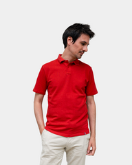 Polo da uomo Made in France personalizzabile - 13