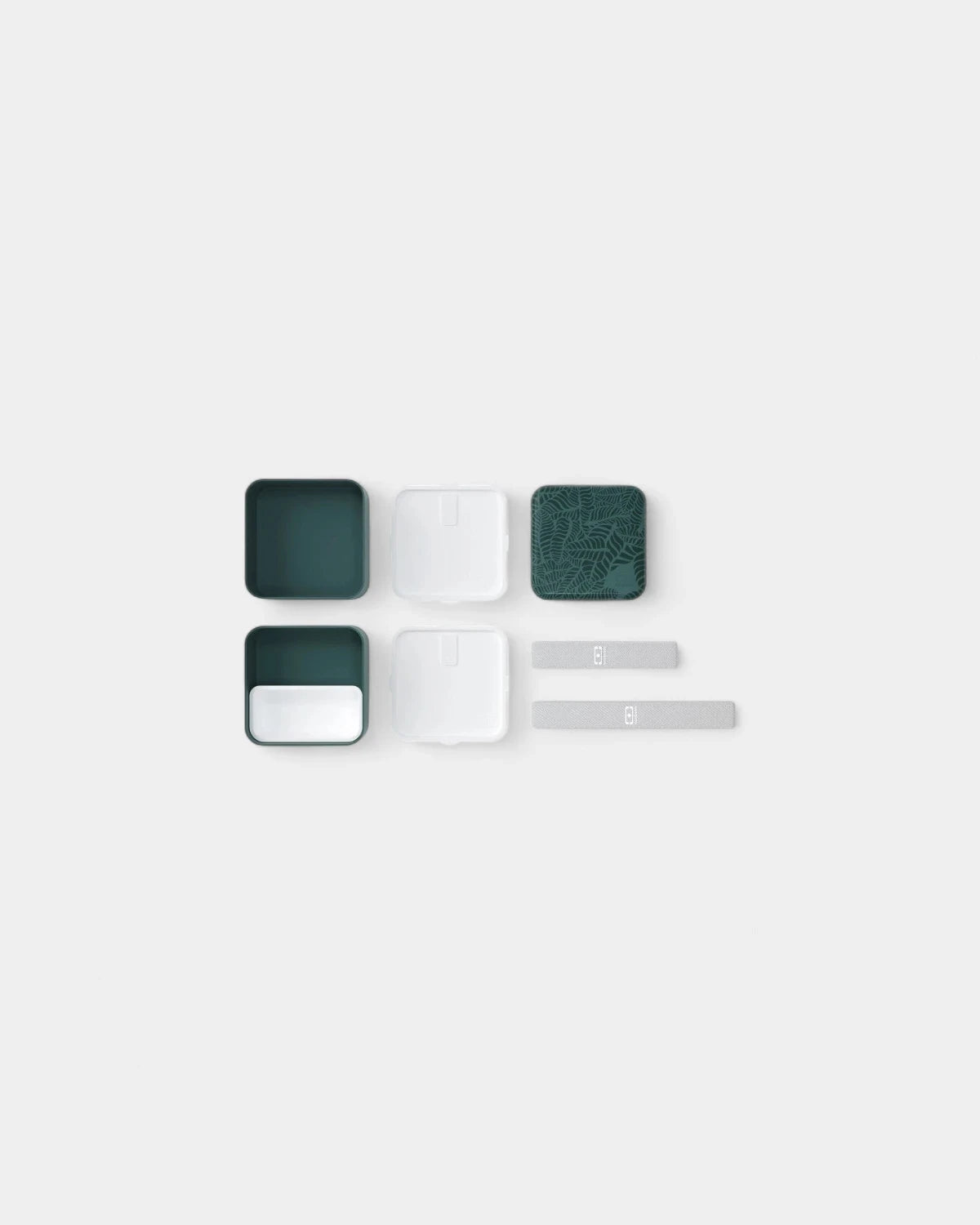 Lunchbox square made in France personalizzabile - 23