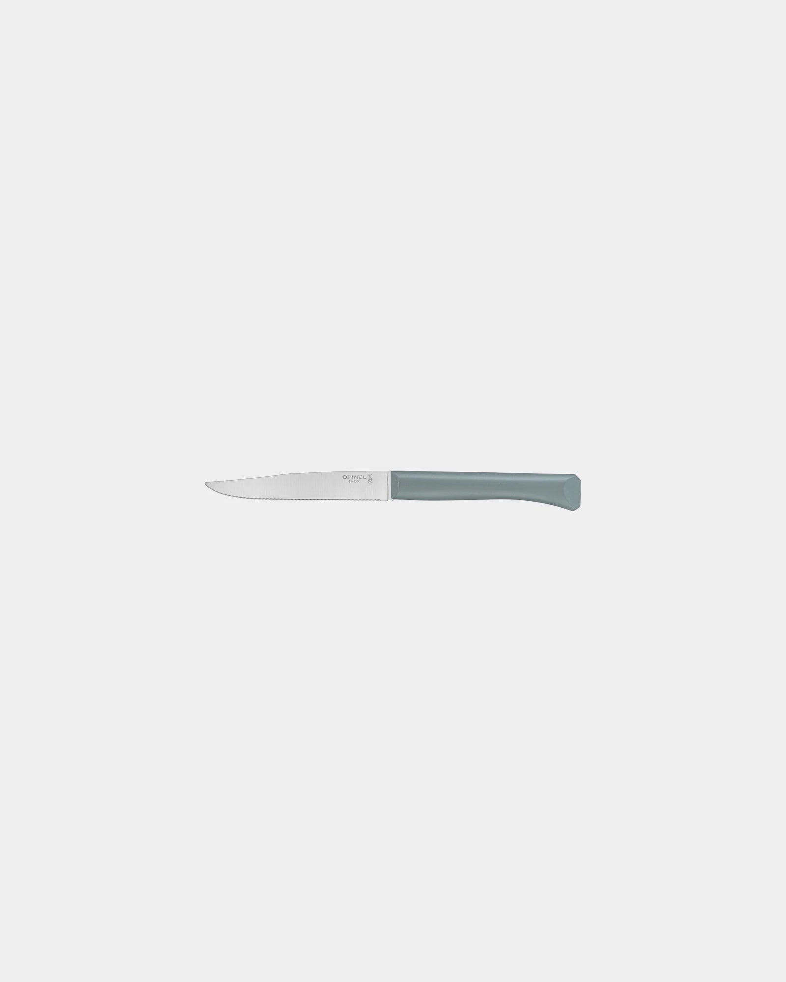 Coltello da tavola Opinel Bon Appétit+ da personalizzare - Verde