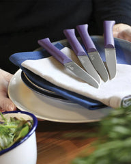 Coltello da tavola Opinel Bon Appétit+ da personalizzare - 11