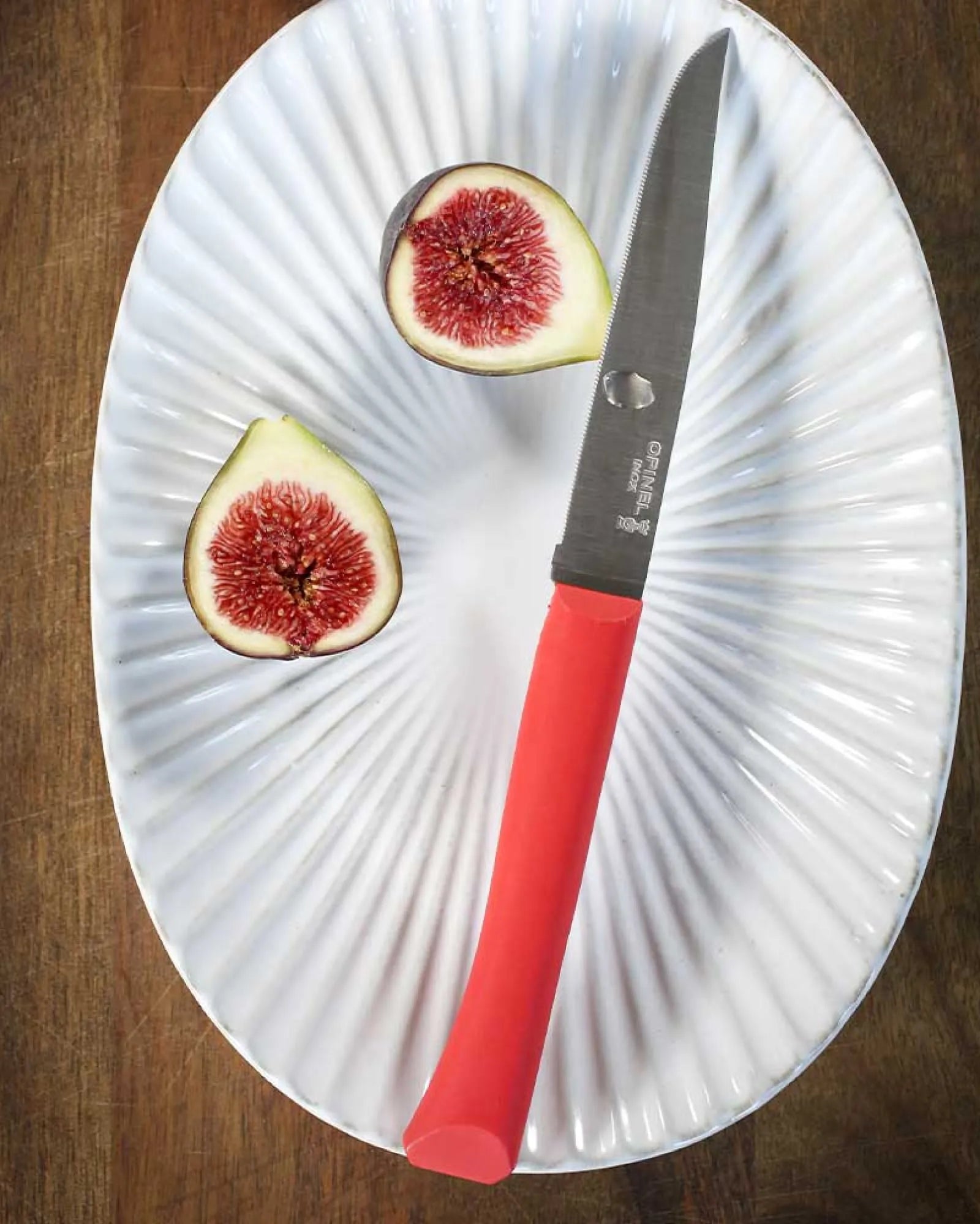 Coltello da tavola Opinel Bon Appétit+ da personalizzare - 9