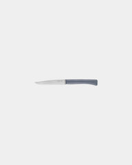 Coltello da tavola Opinel Bon Appétit+ da personalizzare - Grigio