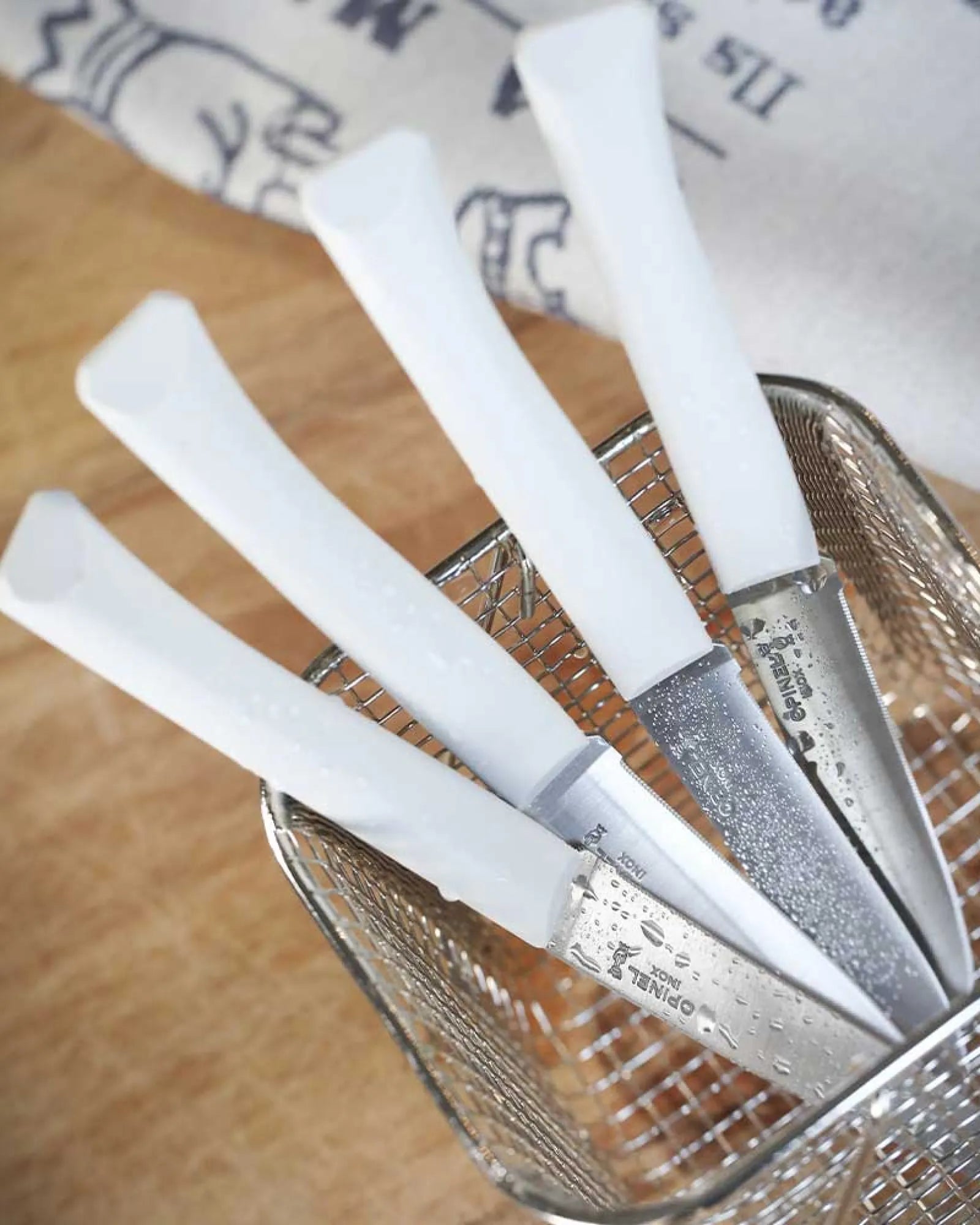 Set 4 coltelli da tavola Bon Appétit da personalizzare - 2