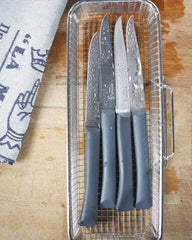 Set di 4 coltelli da tavola Bon Appétit + da personalizzare - 3