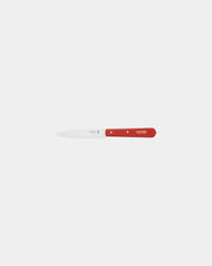 Coltello acciaio inox Opinel N°112 da personalizzare - Rosso
