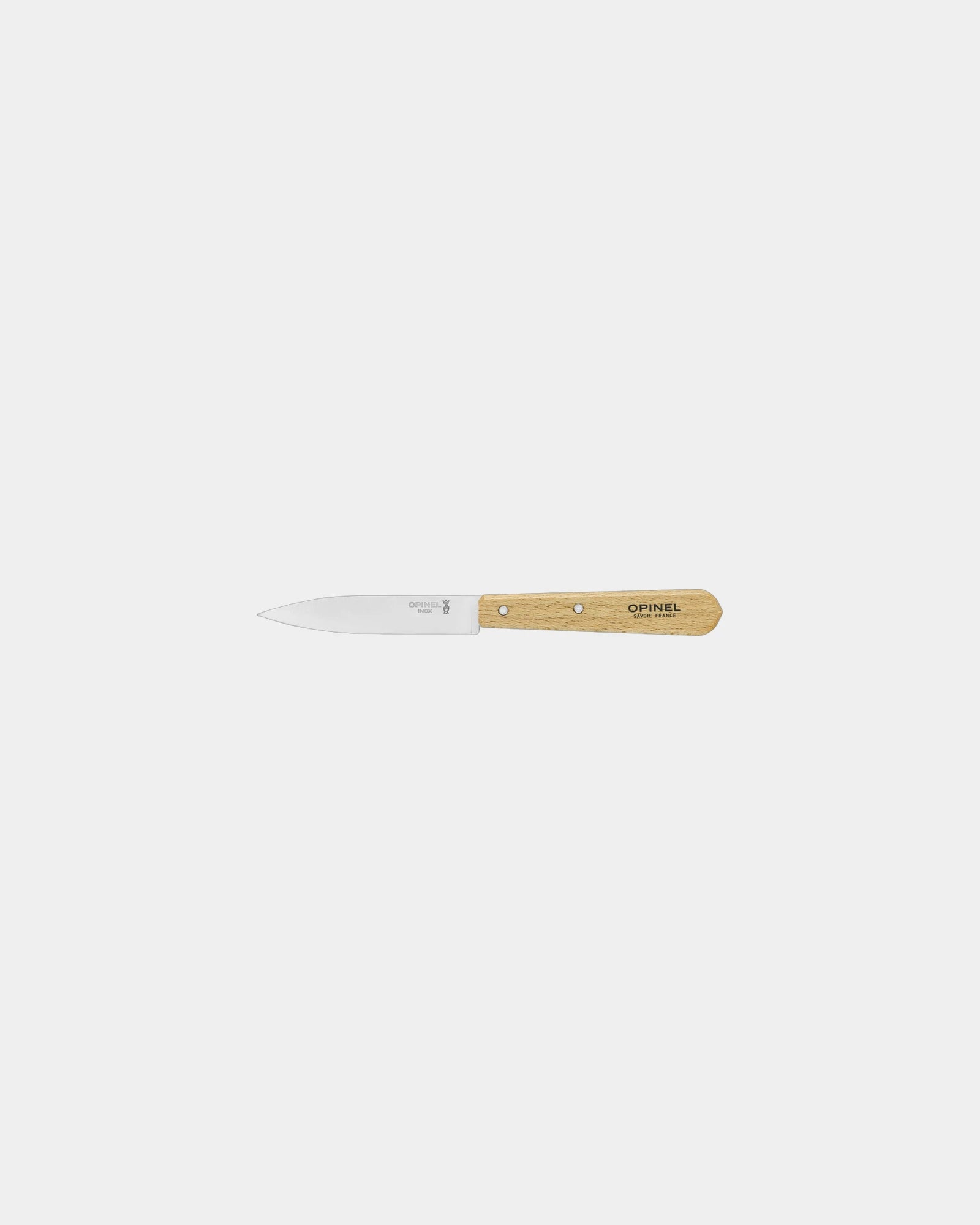 Coltello acciaio inox Opinel N°112 da personalizzare - Beige