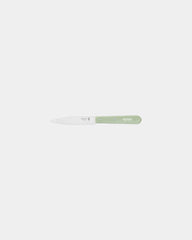 Coltello acciaio inox Opinel N°112 da personalizzare - Verde