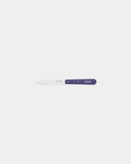 Coltello acciaio inox Opinel N°112 da personalizzare - Viola