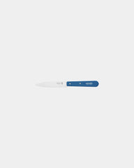 Coltello acciaio inox Opinel N°112 da personalizzare - Blu