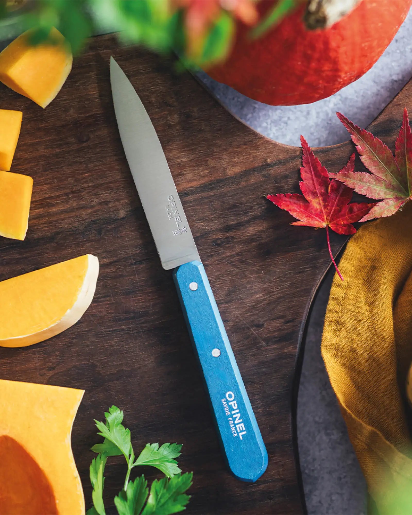 Coltello acciaio inox Opinel N°112 da personalizzare - 9
