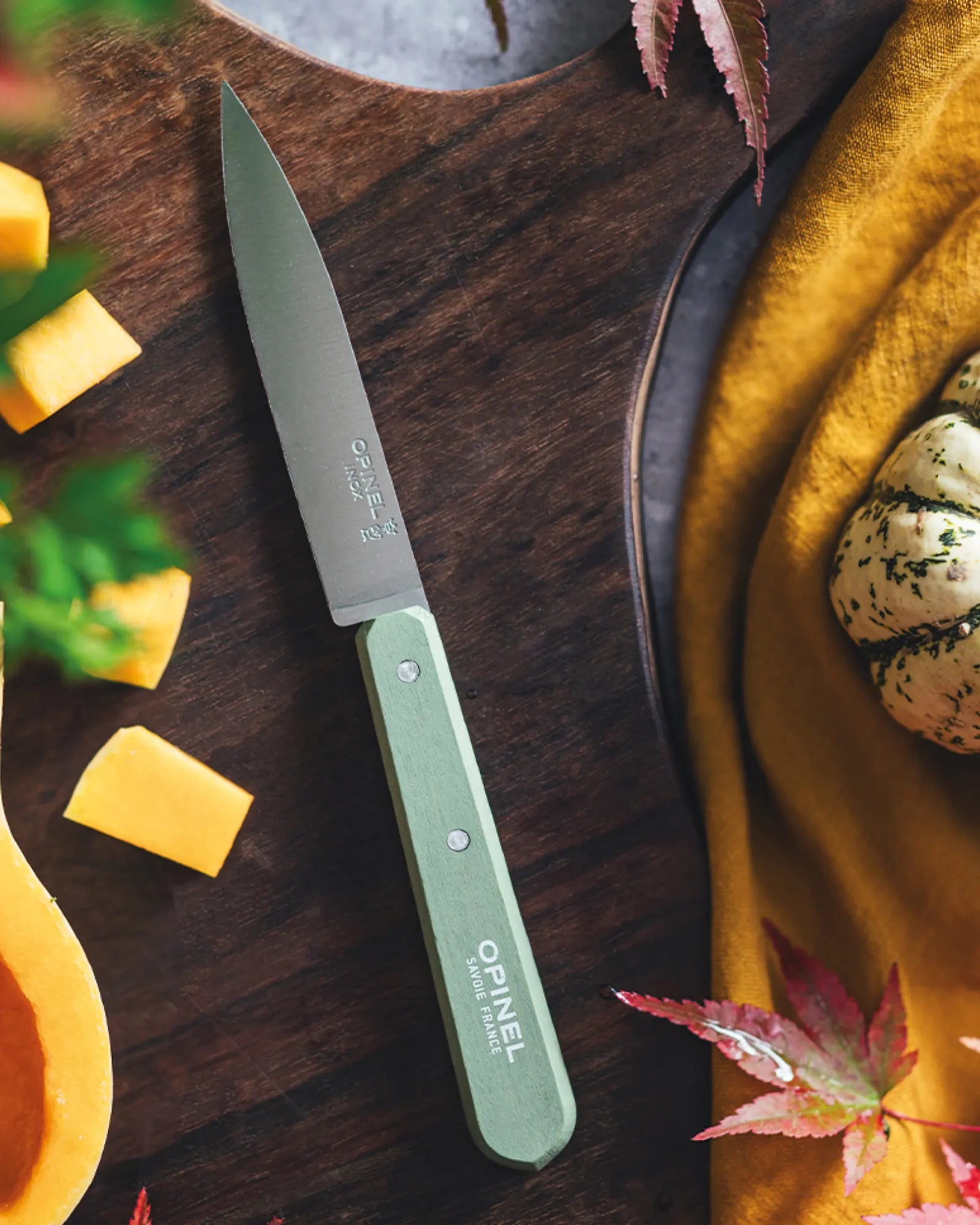 Coltello acciaio inox Opinel N°112 da personalizzare - 7