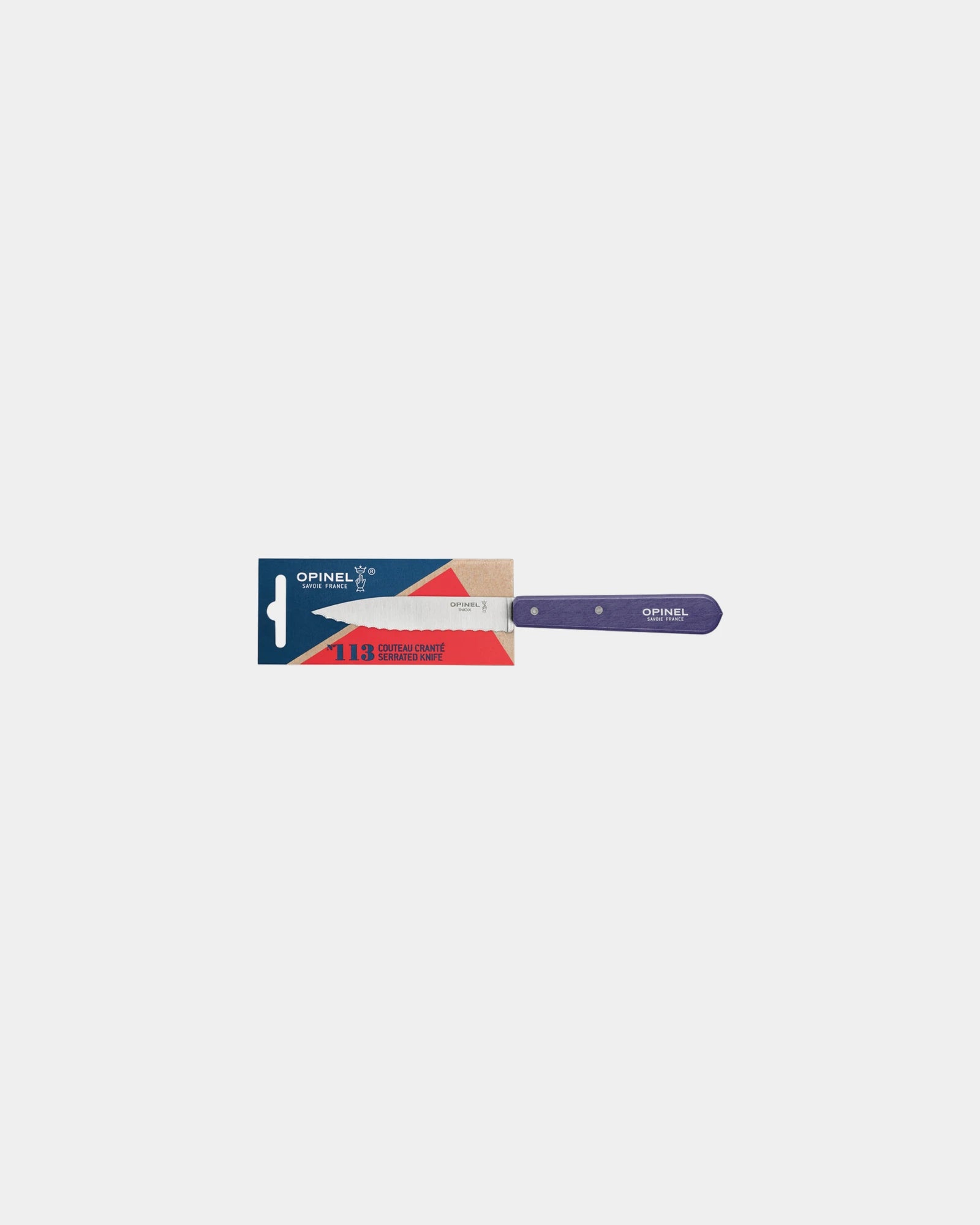 Coltello da cucina Opinel Cranté N°113 da personalizzare - 5