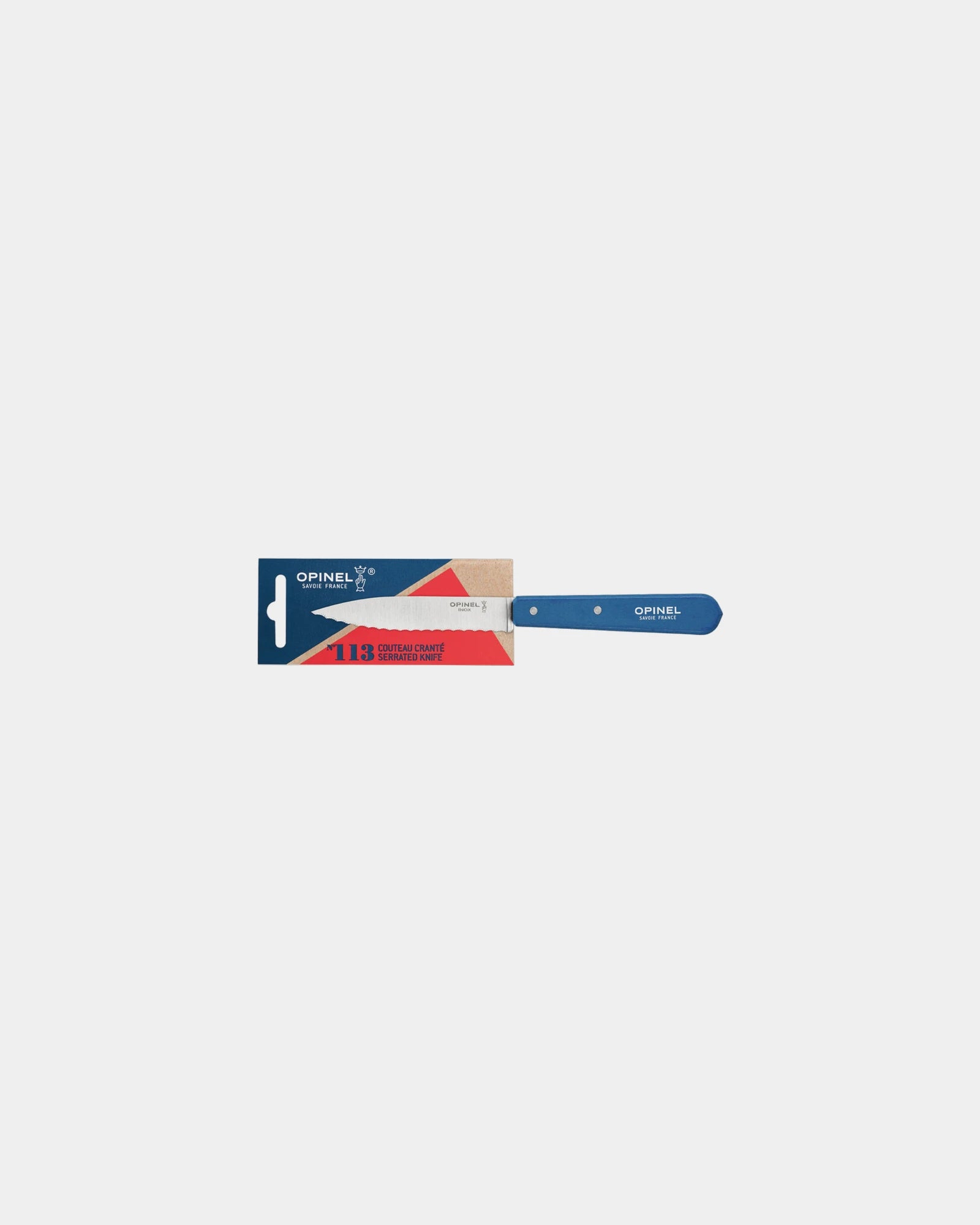 Coltello da cucina Opinel Cranté N°113 da personalizzare - 9