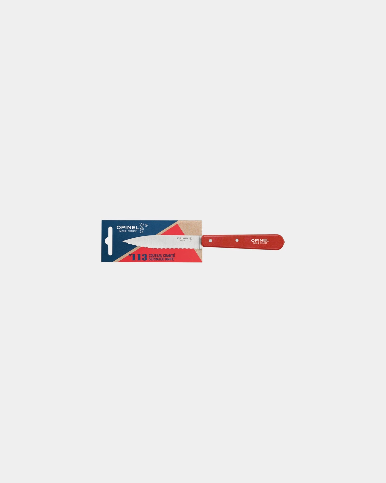 Coltello da cucina Opinel Cranté N°113 da personalizzare - 3