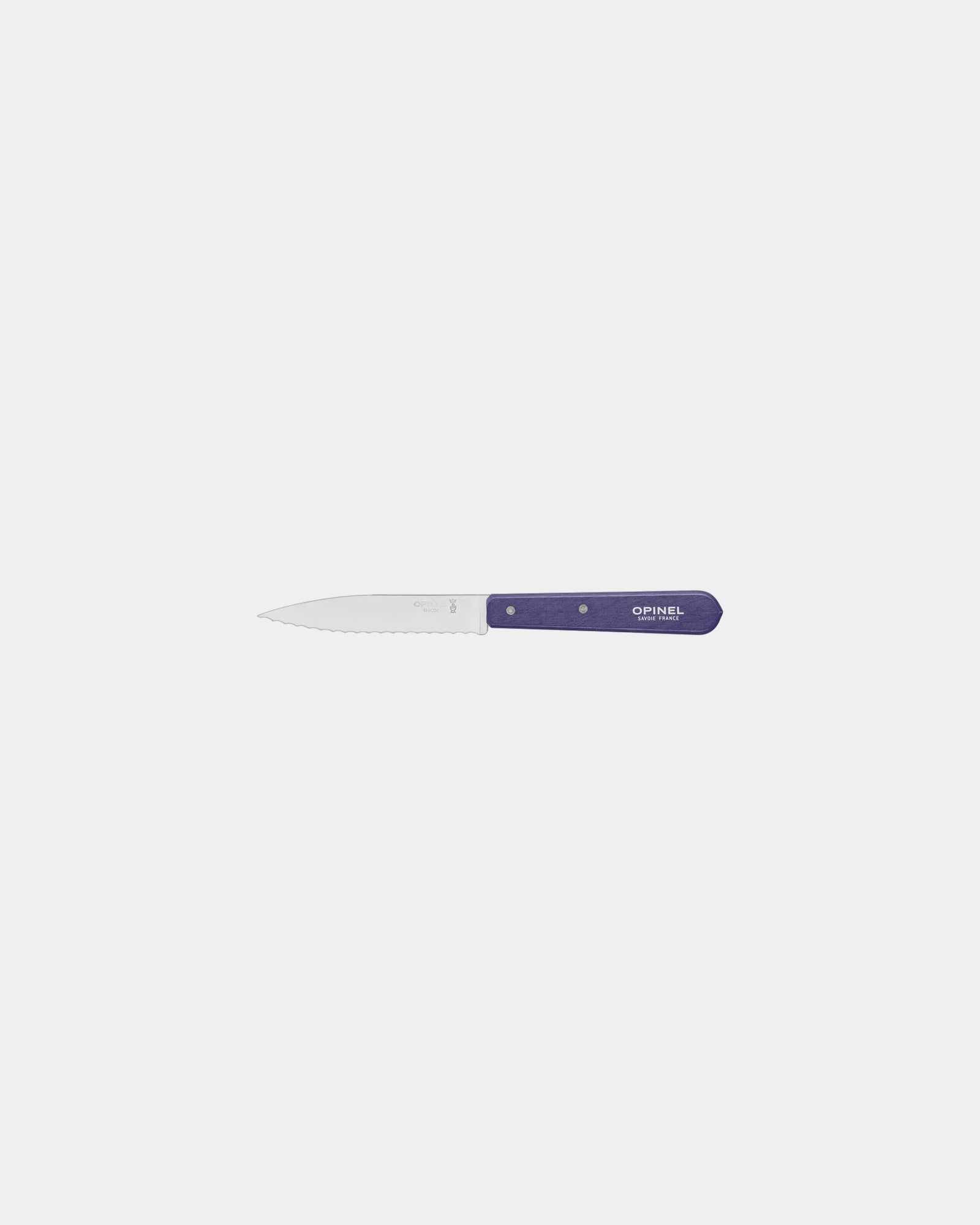 Coltello da cucina Opinel Cranté N°113 da personalizzare - Viola