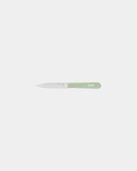Coltello da cucina Opinel Cranté N°113 da personalizzare - Verde