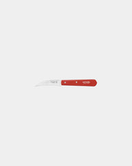 Coltello da verdura Opinel N°114 da personalizzare - Rosso