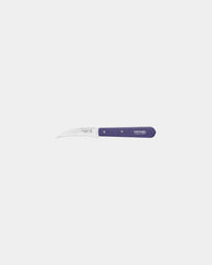 Coltello da verdura Opinel N°114 da personalizzare - Viola