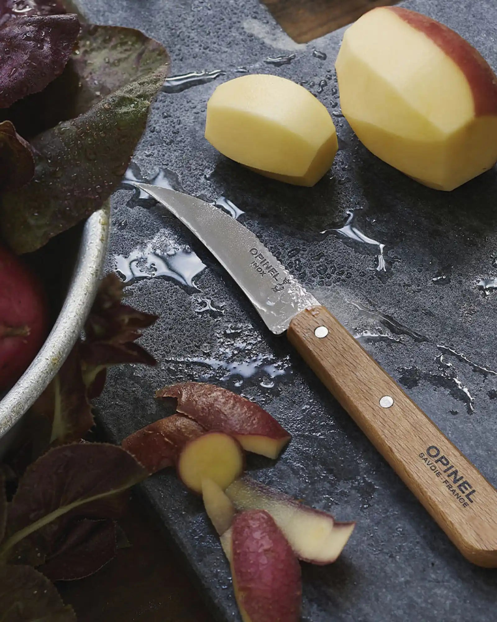 Coltello da verdura Opinel N°114 da personalizzare - 2