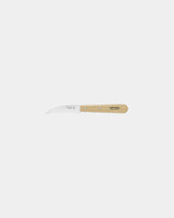 Coltello da verdura Opinel N°114 da personalizzare - Beige