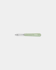 Pelapatate acciaio inox Opinel N°115 da personalizzare - Verde