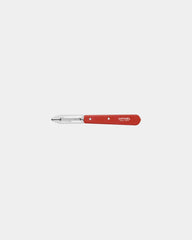 Pelapatate acciaio inox Opinel N°115 da personalizzare - Rosso
