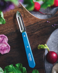 Pelapatate acciaio inox Opinel N°115 da personalizzare - 12