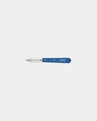 Pelapatate acciaio inox Opinel N°115 da personalizzare - Blu