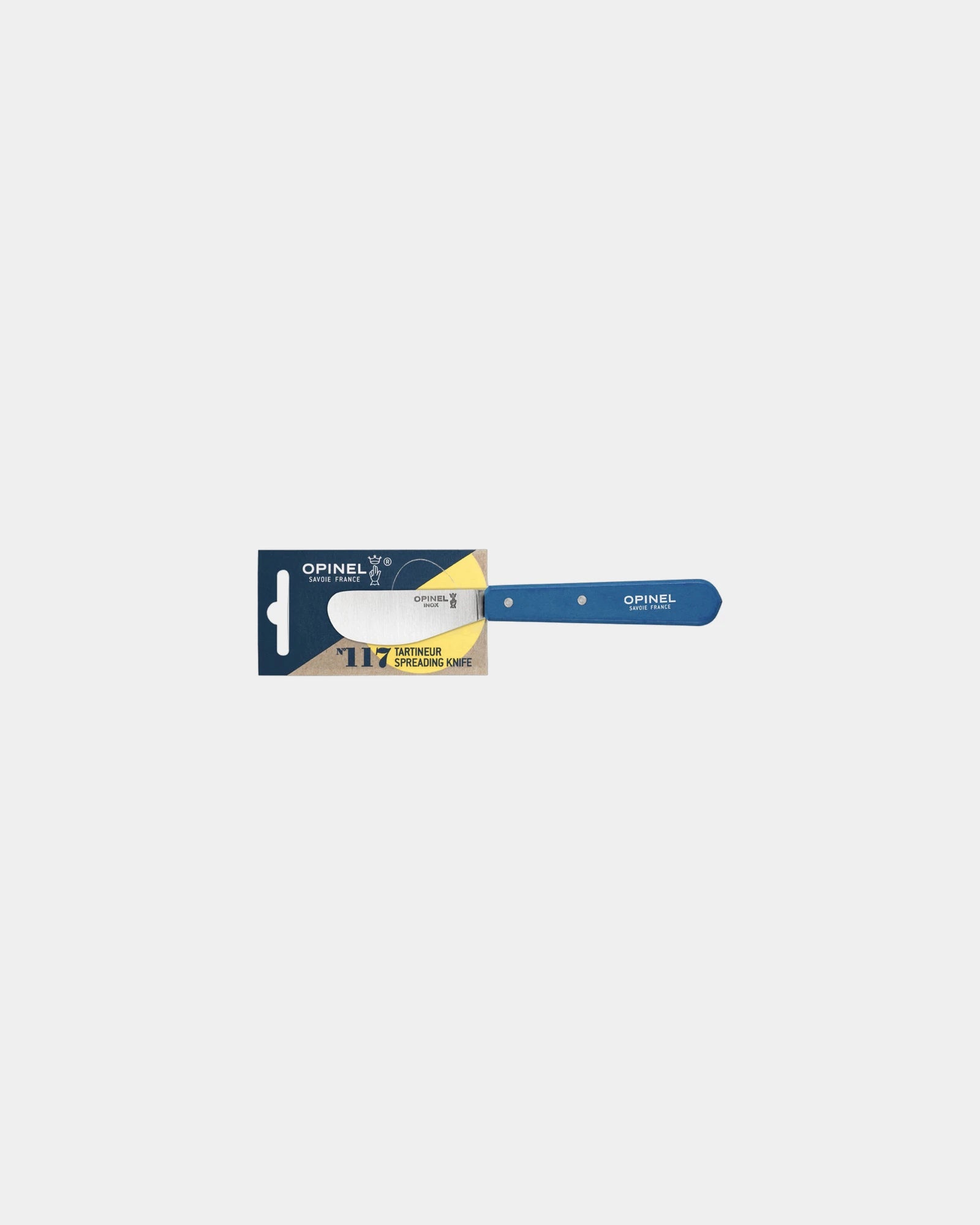 Coltello spalmatore Opinel N°117 da personalizzare - 8