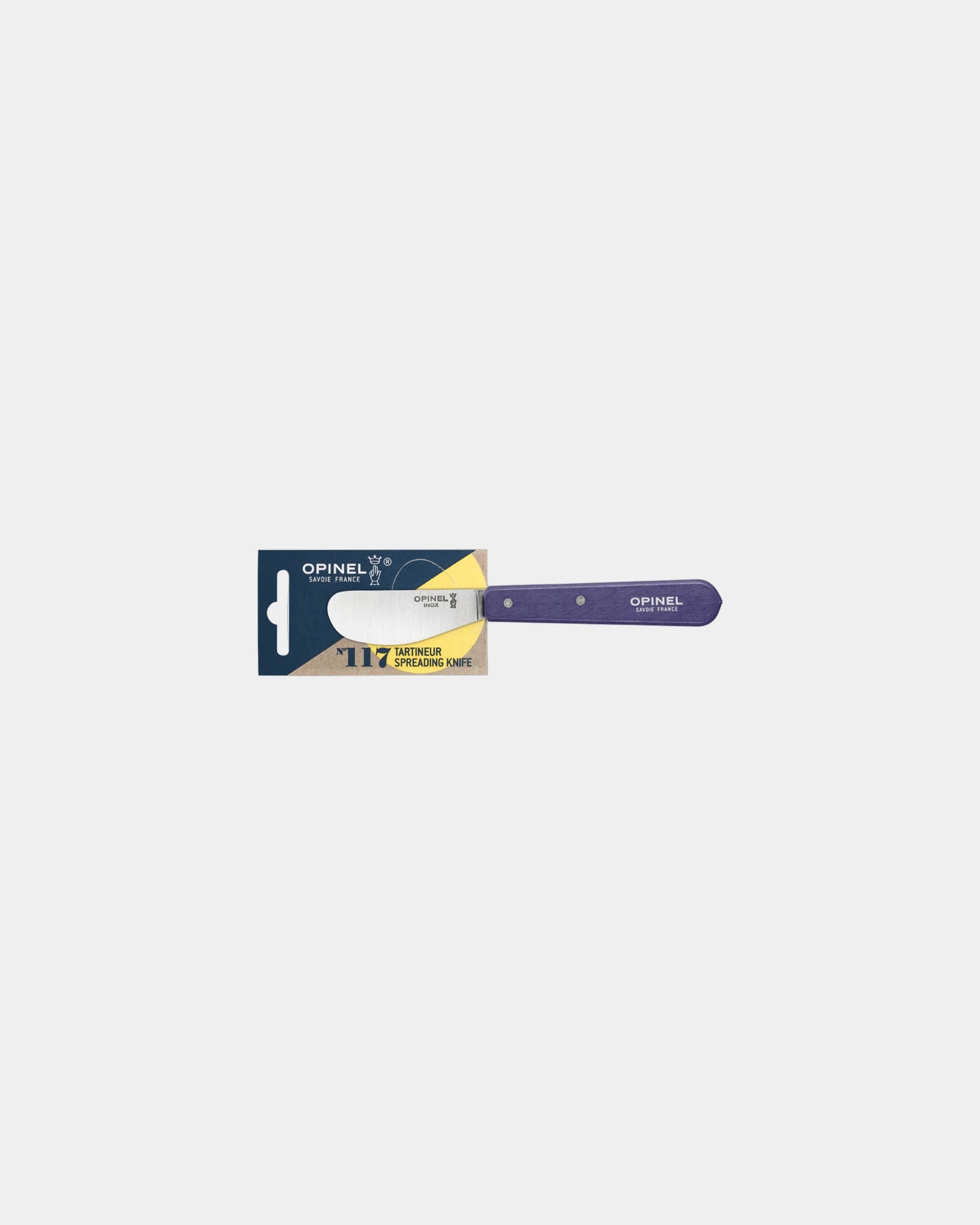 Coltello spalmatore Opinel N°117 da personalizzare - 4