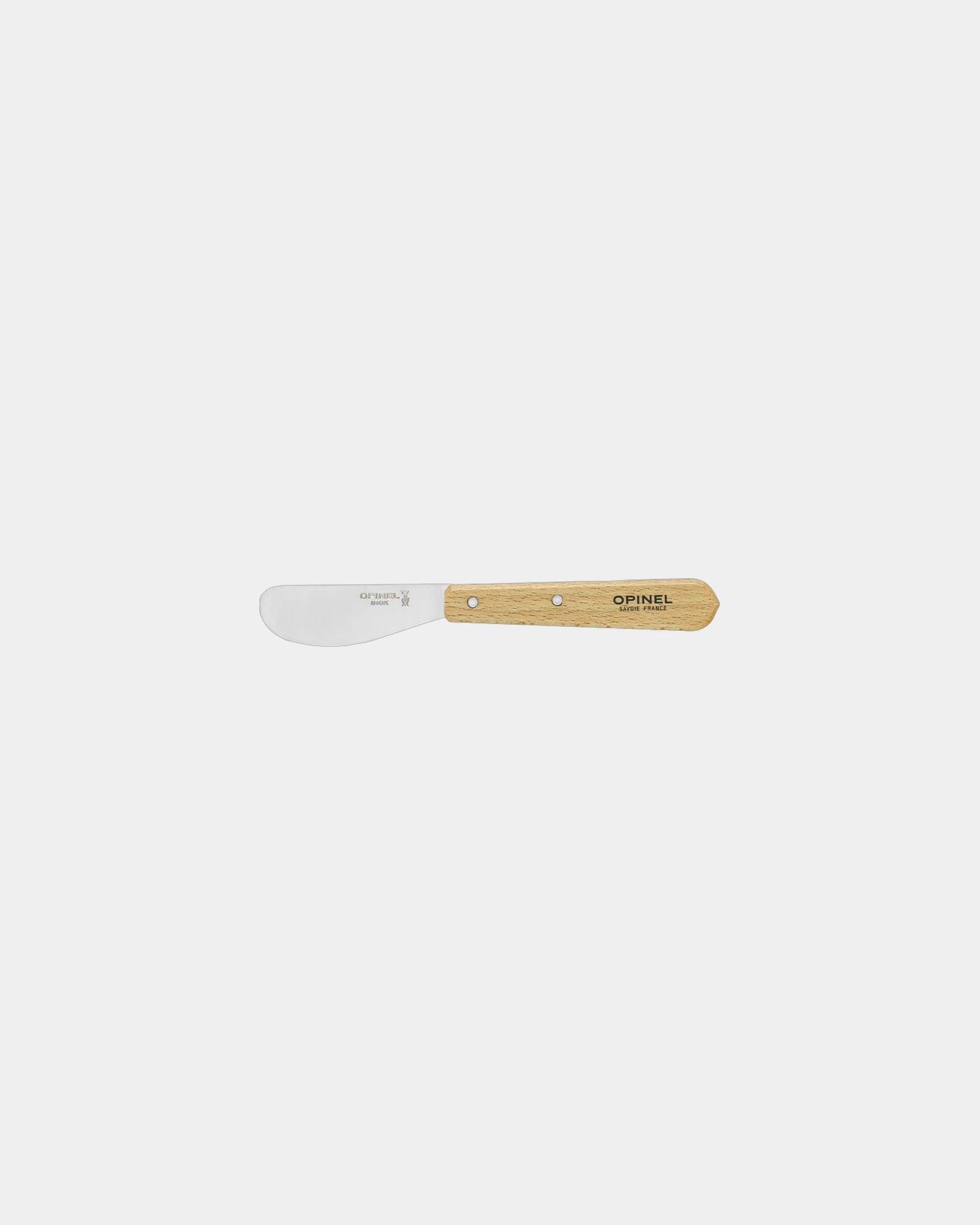 Coltello spalmatore Opinel N°117 da personalizzare - Beige