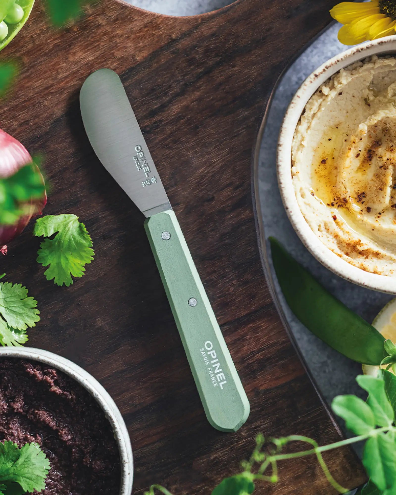 Coltello spalmatore Opinel N°117 da personalizzare - 7