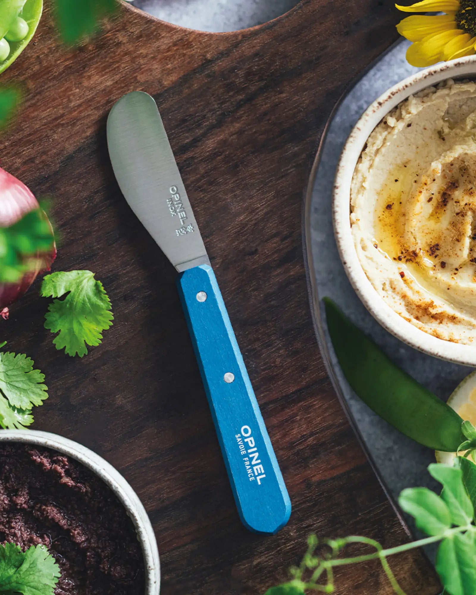 Coltello spalmatore Opinel N°117 da personalizzare - 9