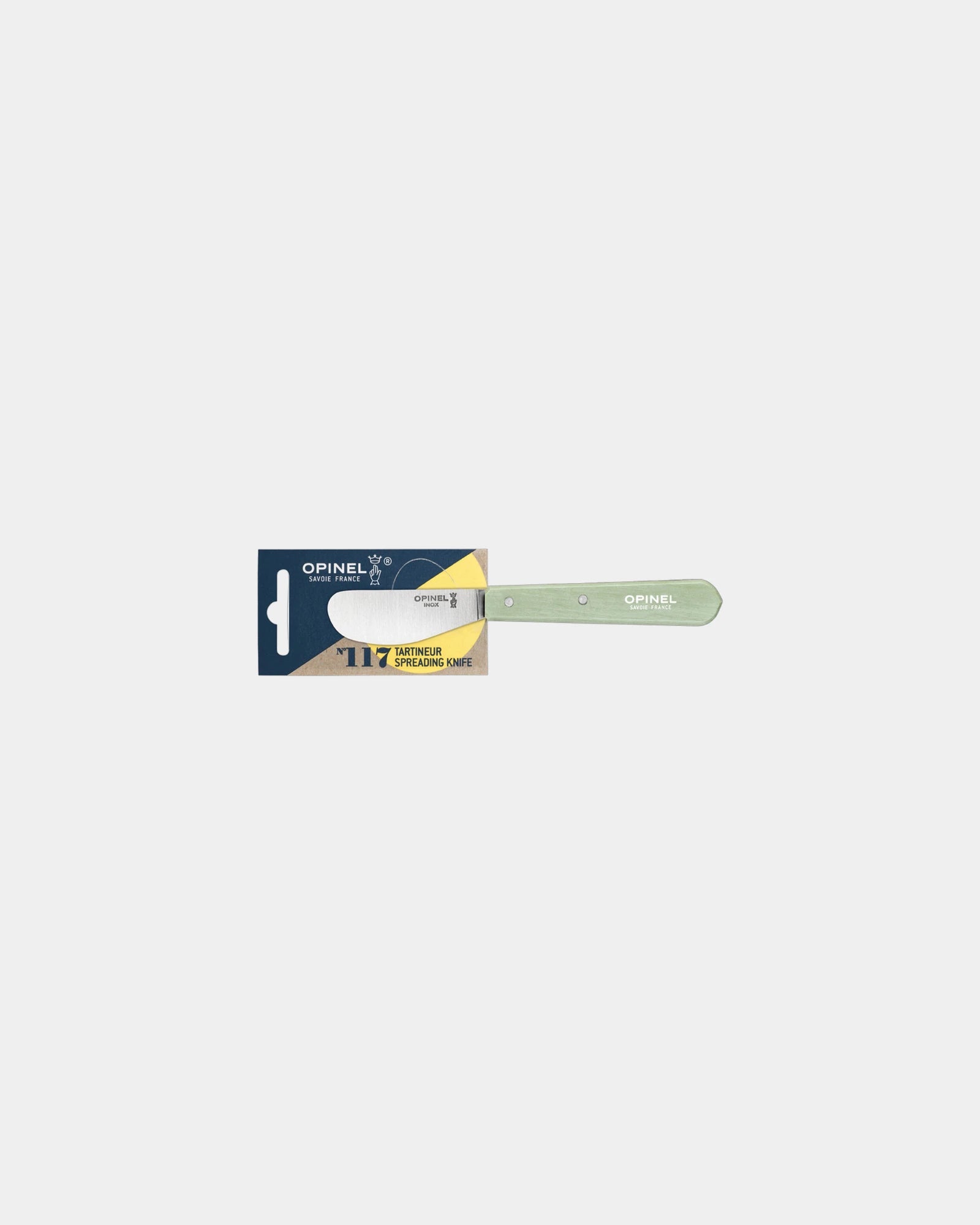 Coltello spalmatore Opinel N°117 da personalizzare - 6