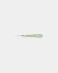 Coltello spalmatore Opinel N°117 da personalizzare - Verde